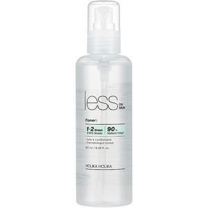 Less On Skin Toner, 180ml