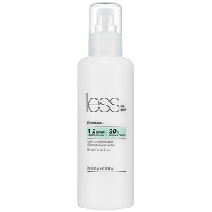 Less On Skin Emulsion, 180ml