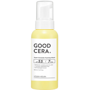 Good Cera Super Ceramide Foaming Wash, 160ml