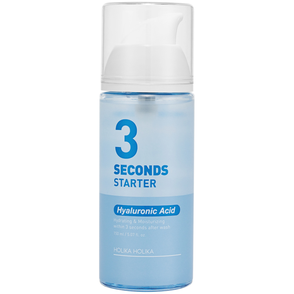 3 Seconds Starter (Hyaluronic Acid), 150ml