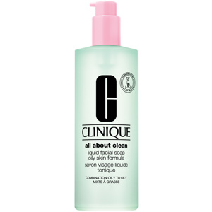 Liquid Facial Soap Oily