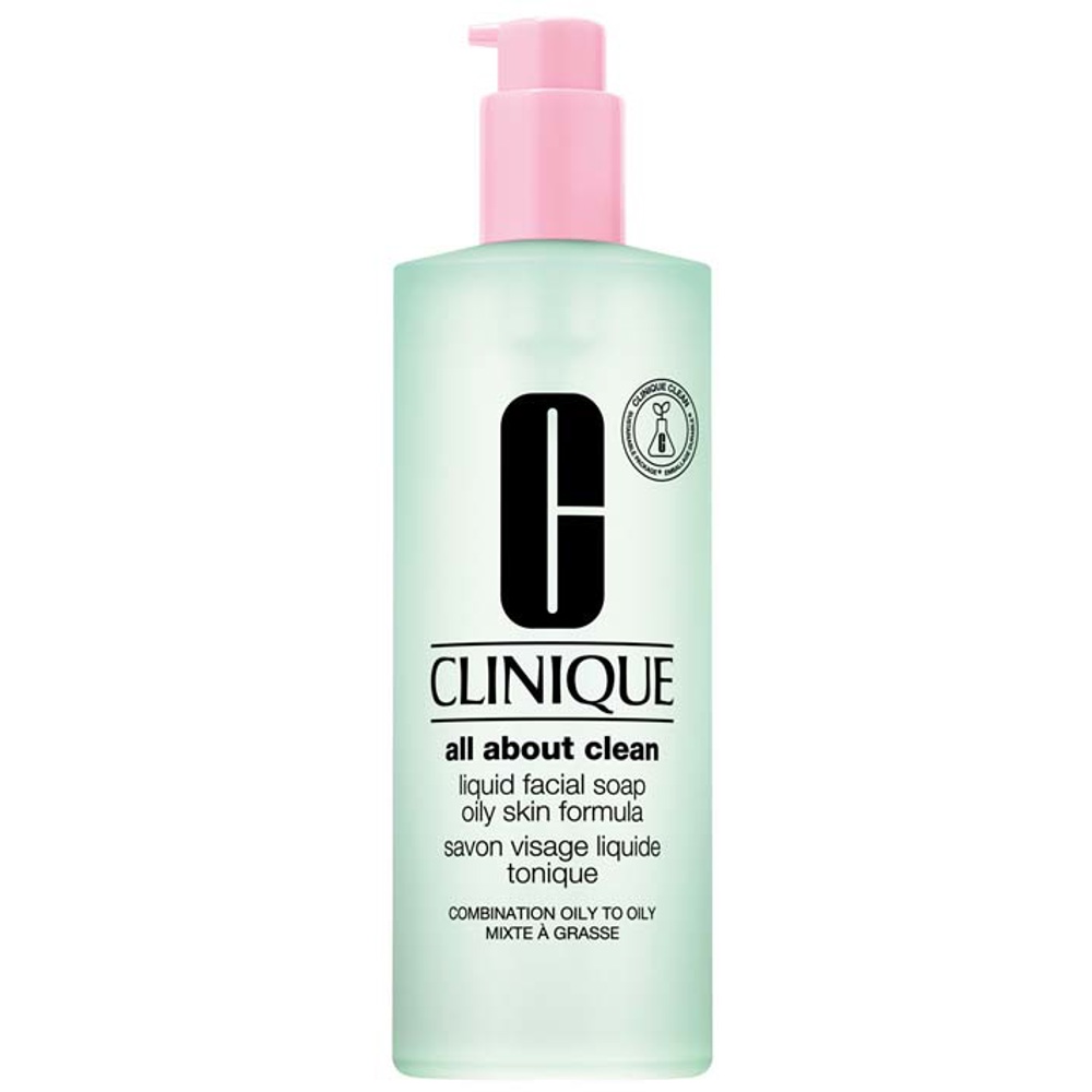 Liquid Facial Soap Oily