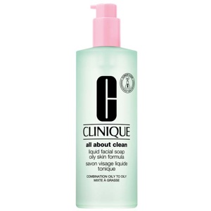 Liquid Facial Soap Oily
