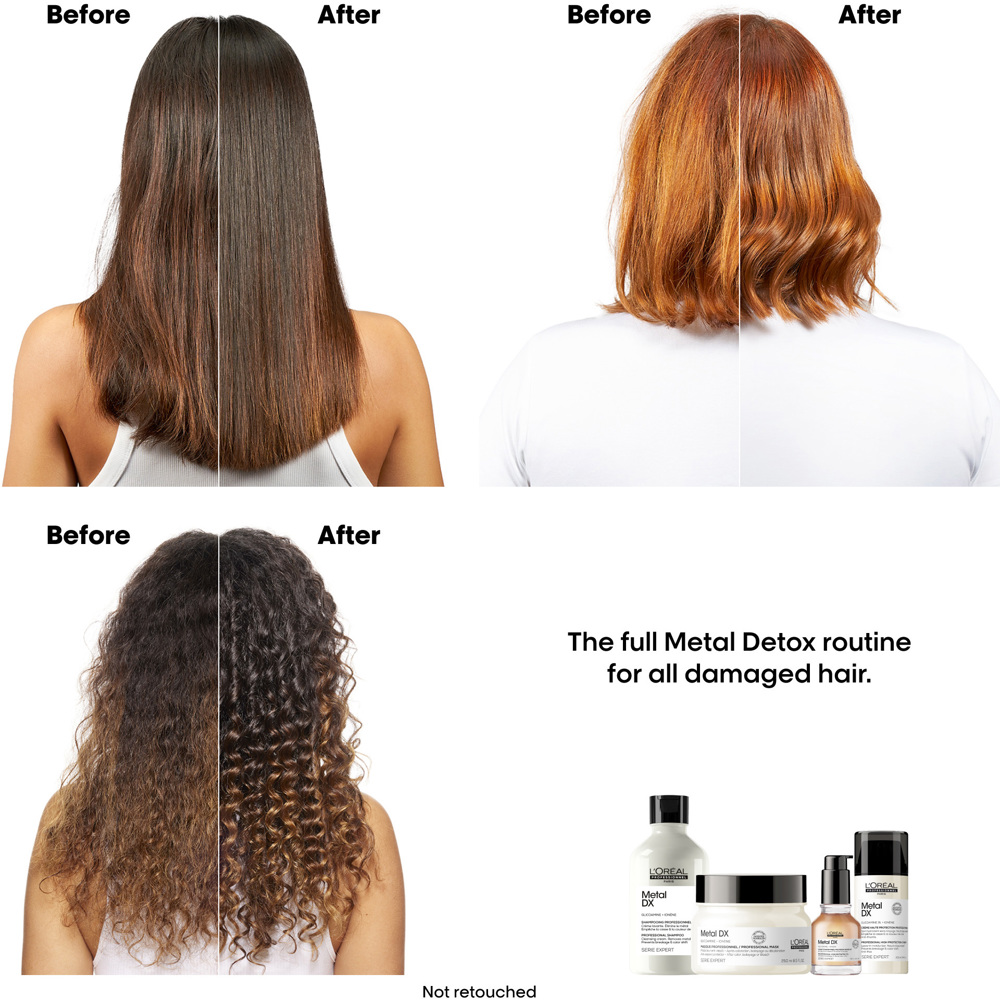 Metal DX Hair Mask, 250ml