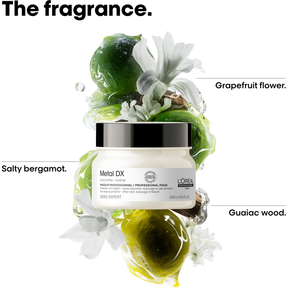 Metal DX Hair Mask, 250ml
