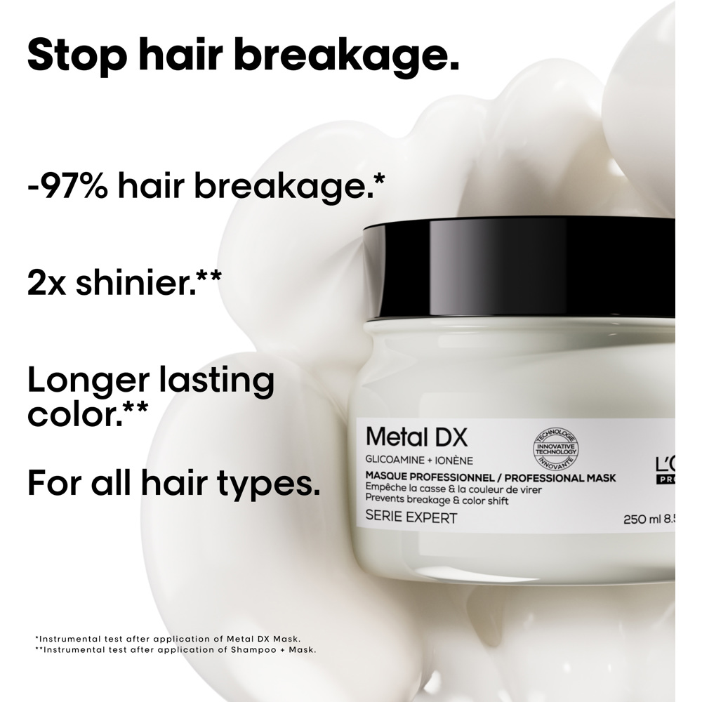 Metal DX Hair Mask, 250ml