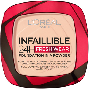 Infaillible 24H Fresh Wear Powder Foundation