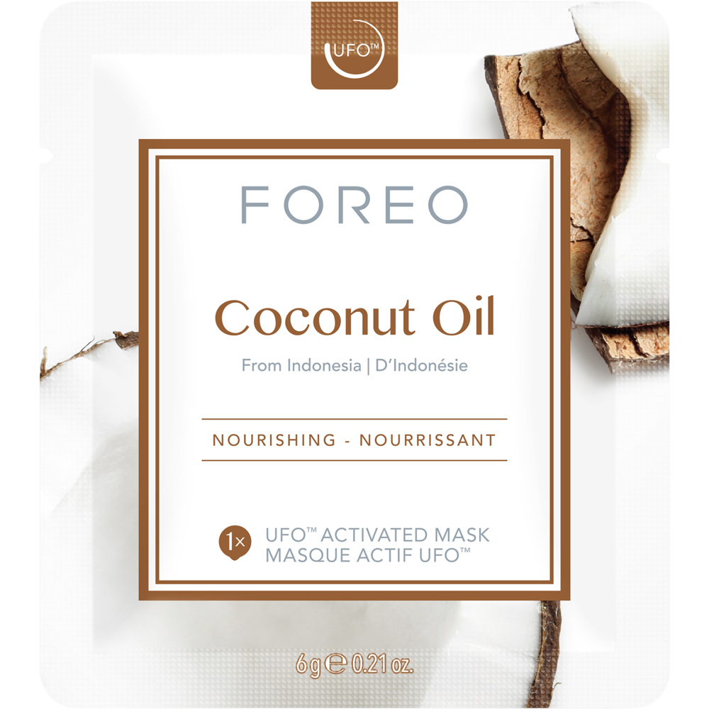 Coconut Oil UFO™-mask