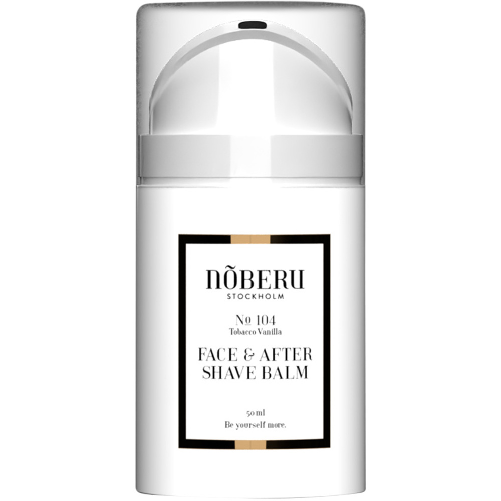 After Shave Balm, Tobacco Vanilla, 50ml