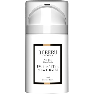 After Shave Balm, Tobacco Vanilla, 50ml