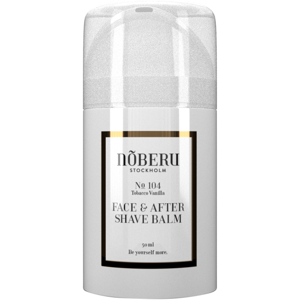 After Shave Balm, Tobacco Vanilla, 50ml