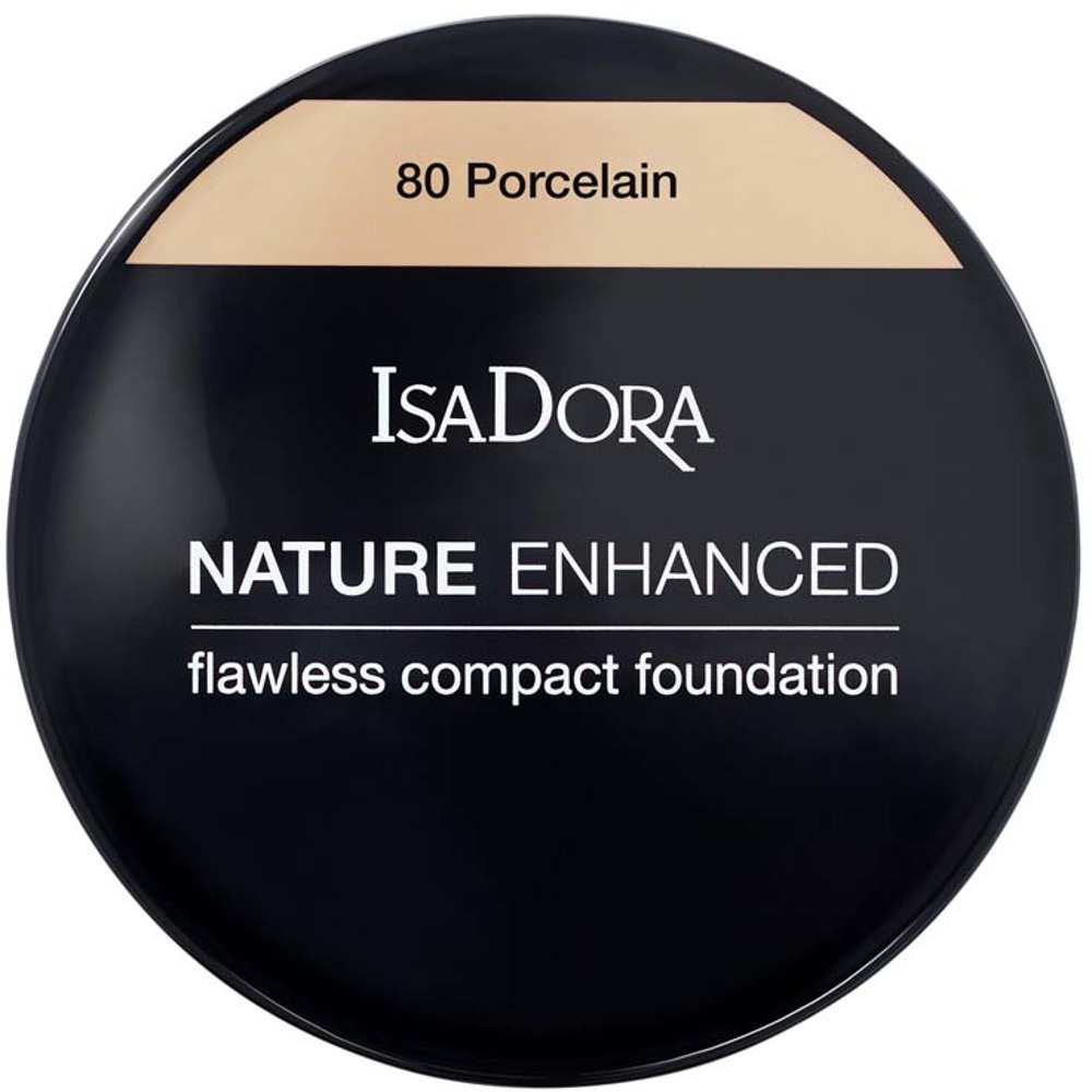 Nature Enhanced Flawless Compact Foundation