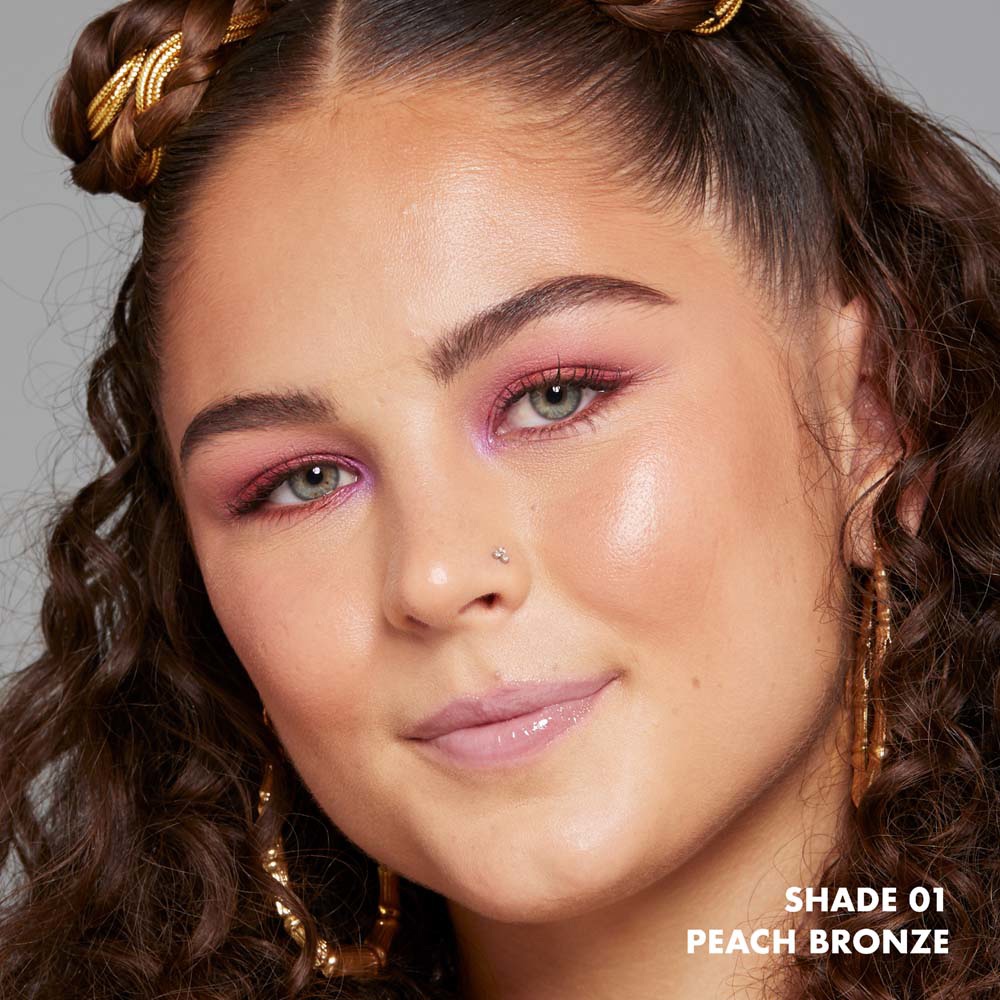 Bare With Me Luminous Cheek Serum