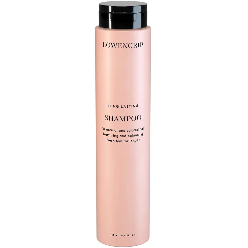 Long Lasting - Shampoo, 250ml