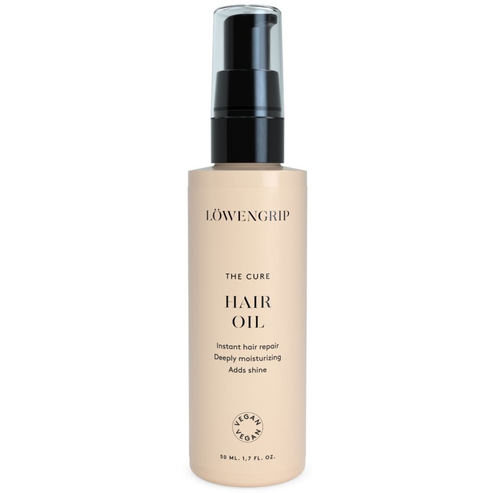 The Cure Hair Oil, 50ml