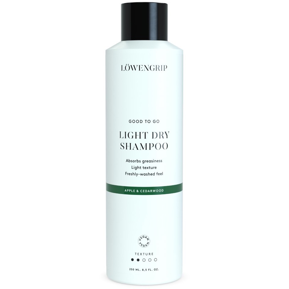 Good To Go Light Dry Shampoo Apple & Cedarwood