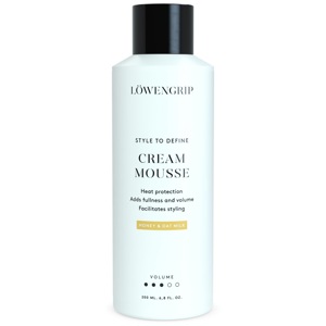 Style To Define Cream Mousse, 200ml