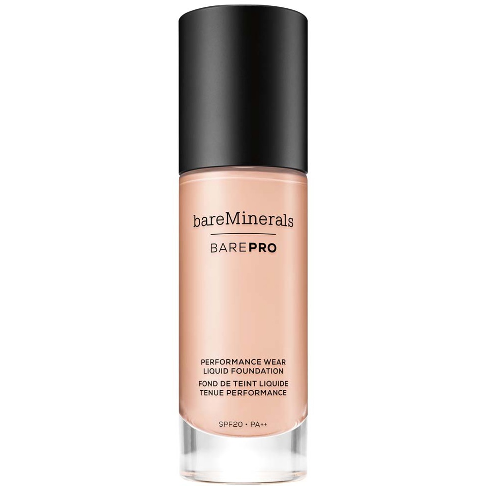 BarePro Performance Wear Liquid Foundation SPF20, 30ml
