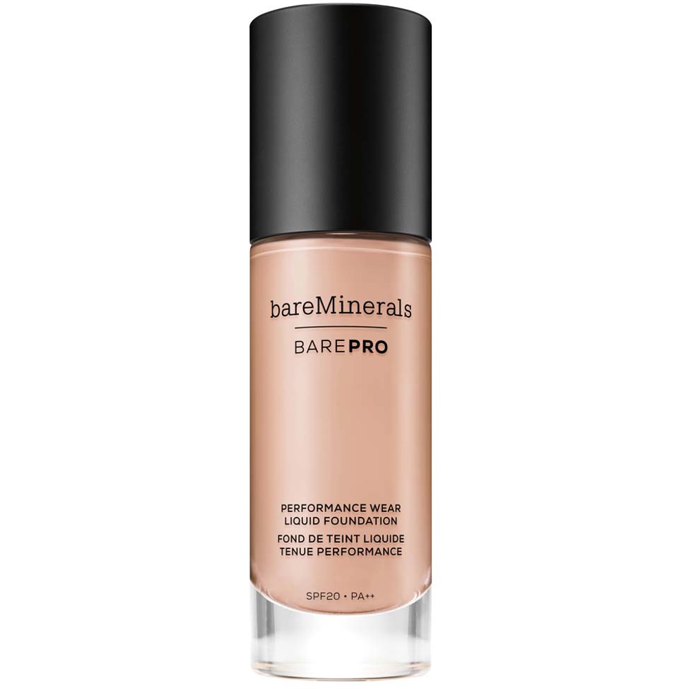 BarePro Performance Wear Liquid Foundation SPF20, 30ml