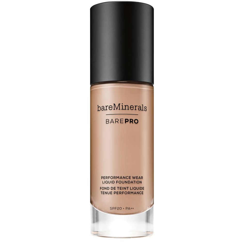 BarePro Performance Wear Liquid Foundation SPF20, 30ml