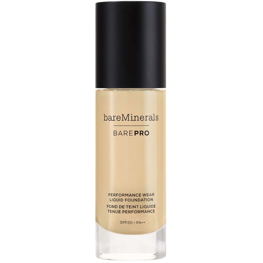 BarePro Performance Wear Liquid Foundation SPF20, 30ml