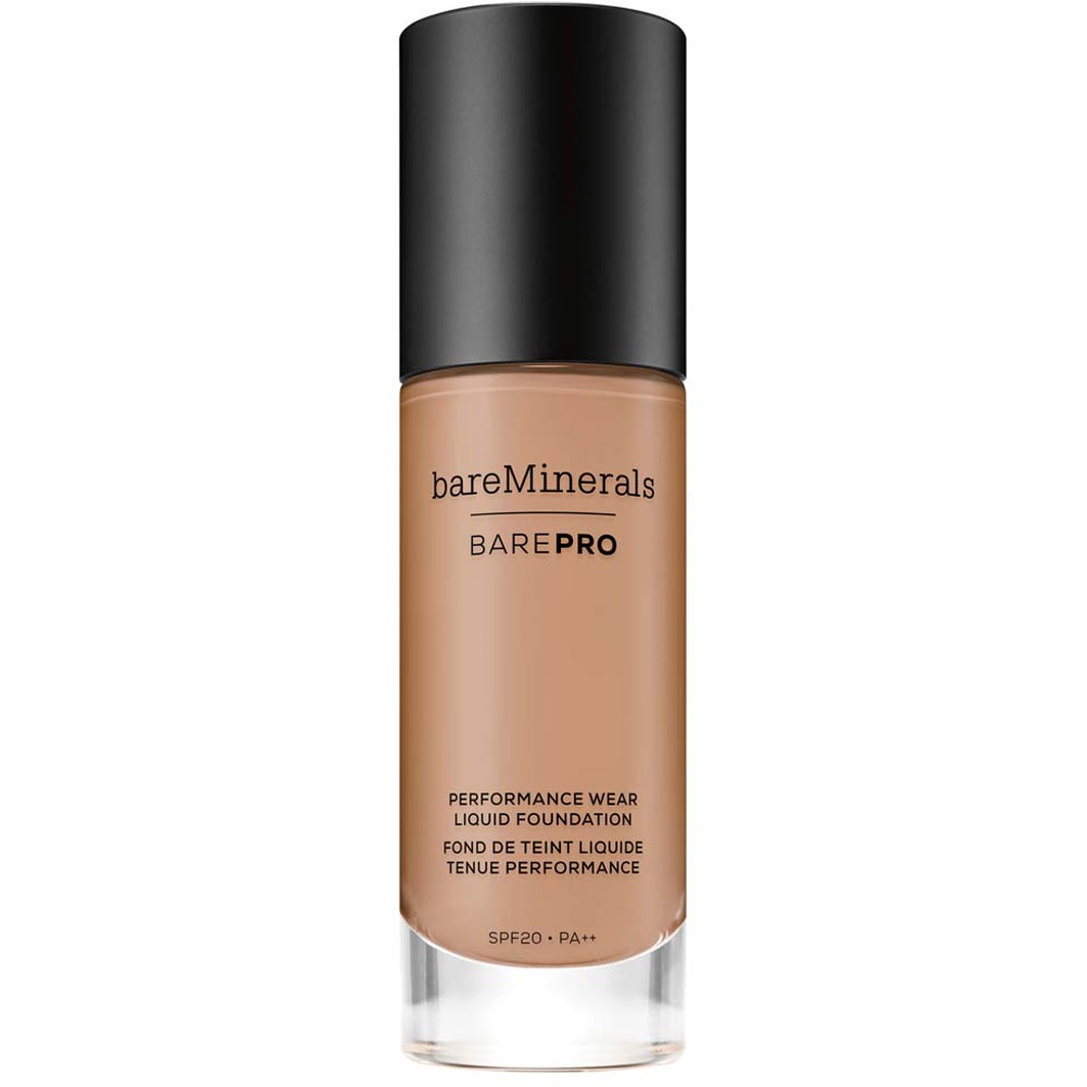 BarePro Performance Wear Liquid Foundation SPF20, 30ml