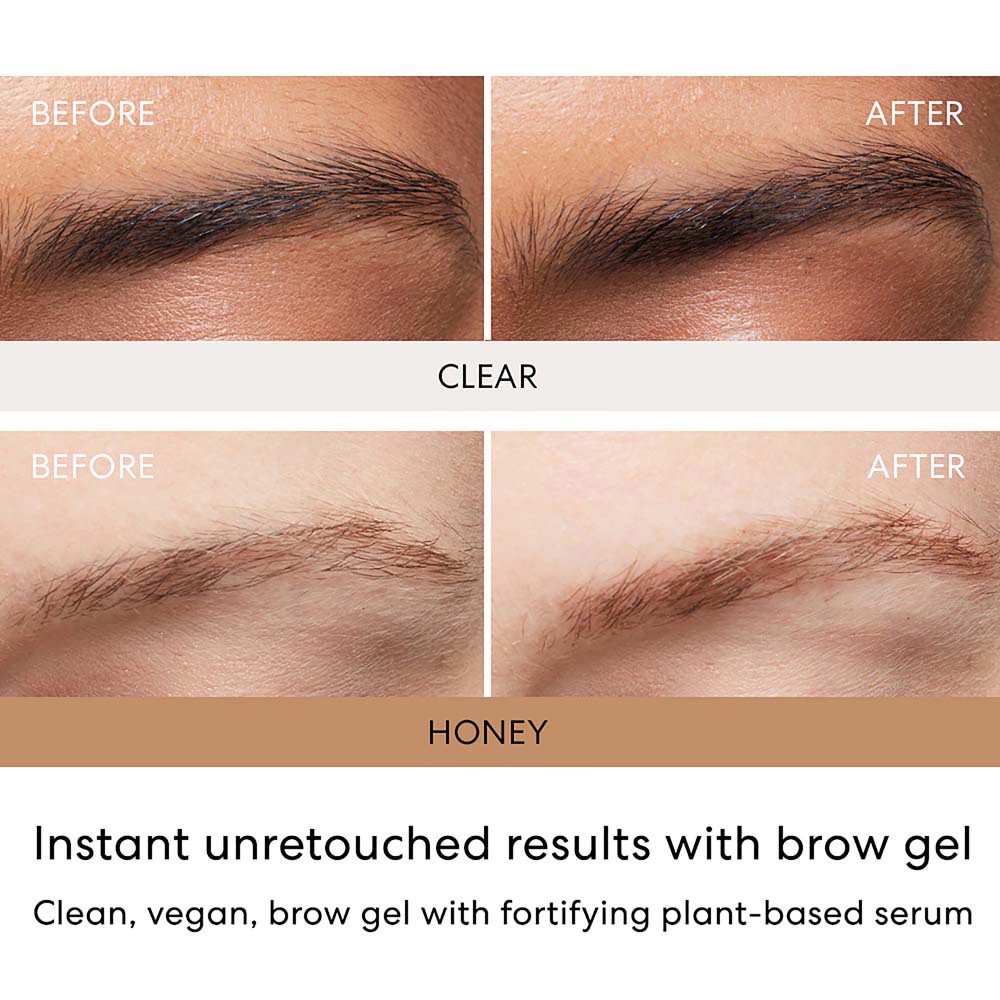 Strength & Length Serum Infused Brow Gel
