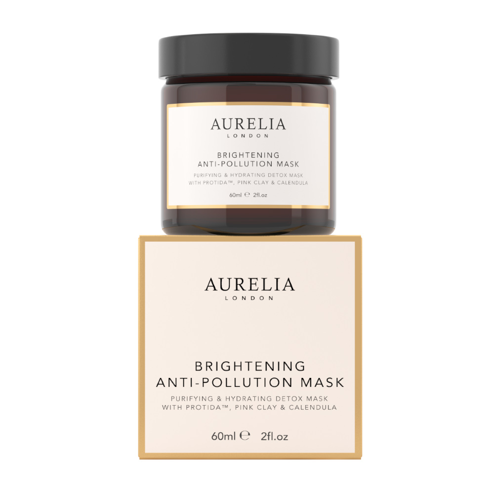 Brightening Anti-Pollution Mask, 60ml