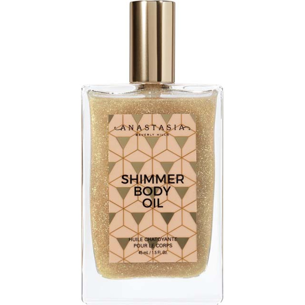 Shimmer Body Oil, 45ml