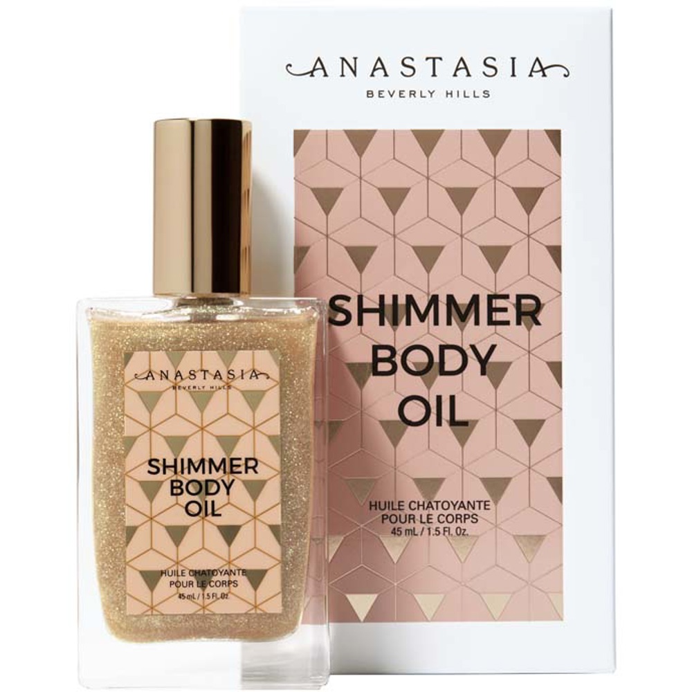 Shimmer Body Oil, 45ml