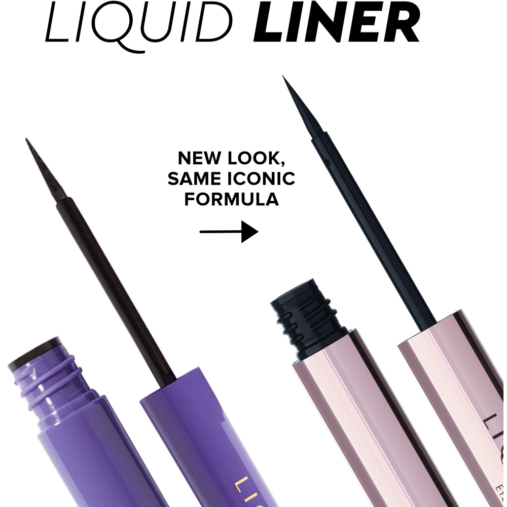 Liquid Liner Black Matte