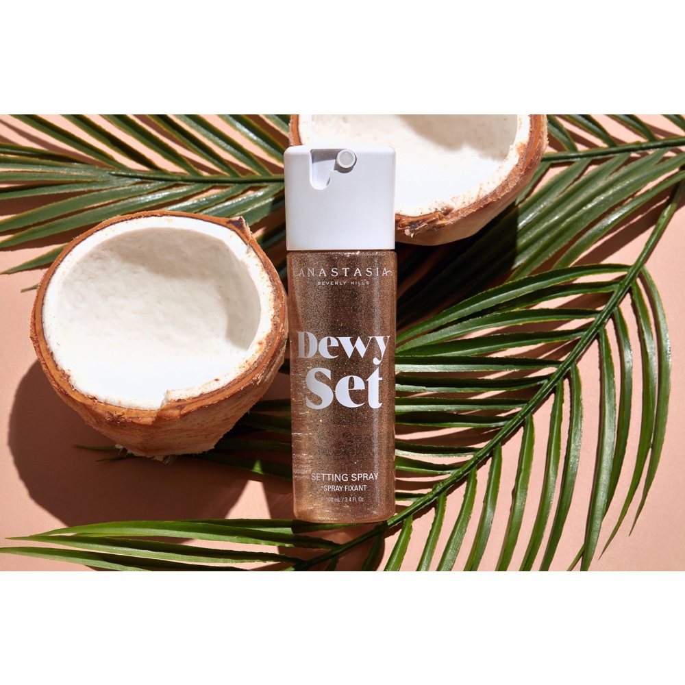 Dewy Set Setting Spray