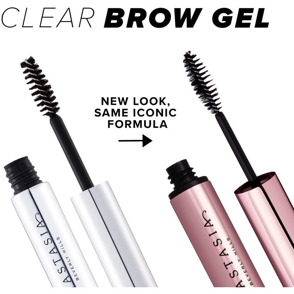 Brow Gel, Clear