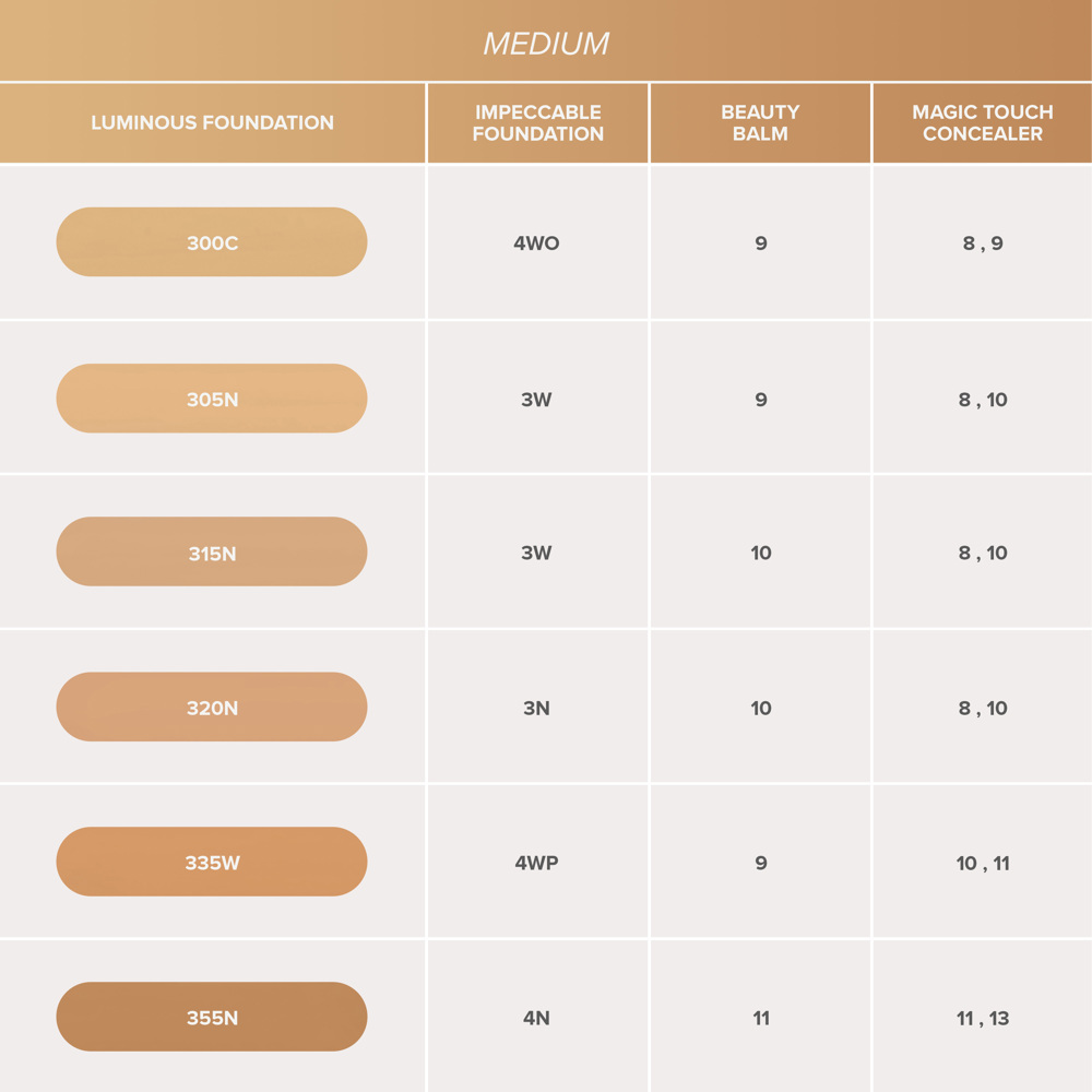Luminous Foundation