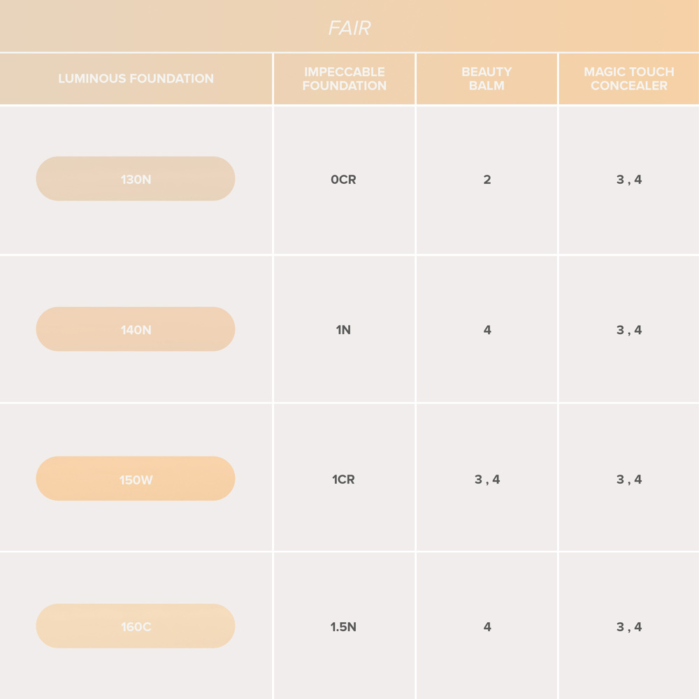 Luminous Foundation