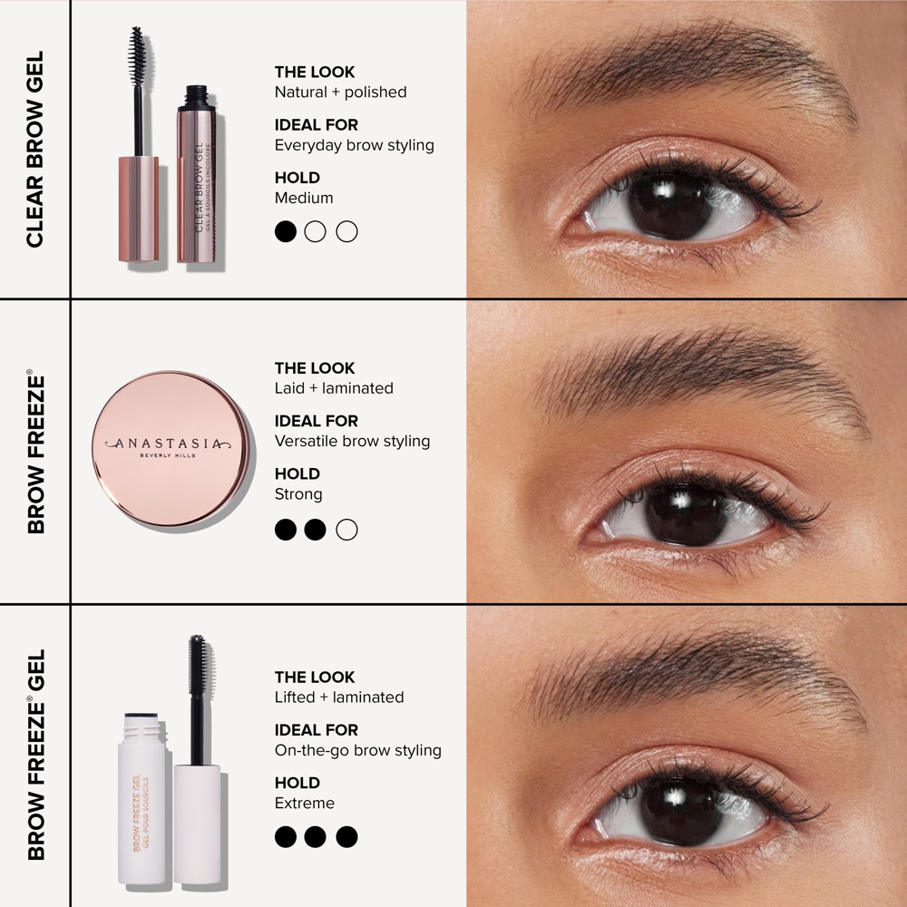 Brow Freeze
