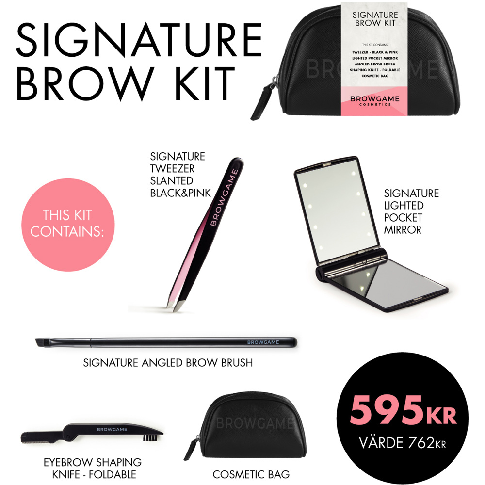 Signature Brow Kit