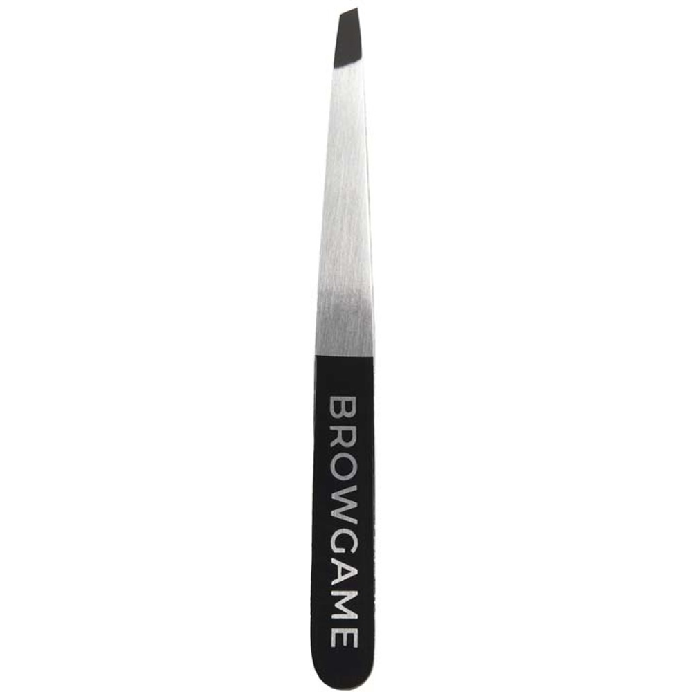 Original Tweezer Slanted, Black