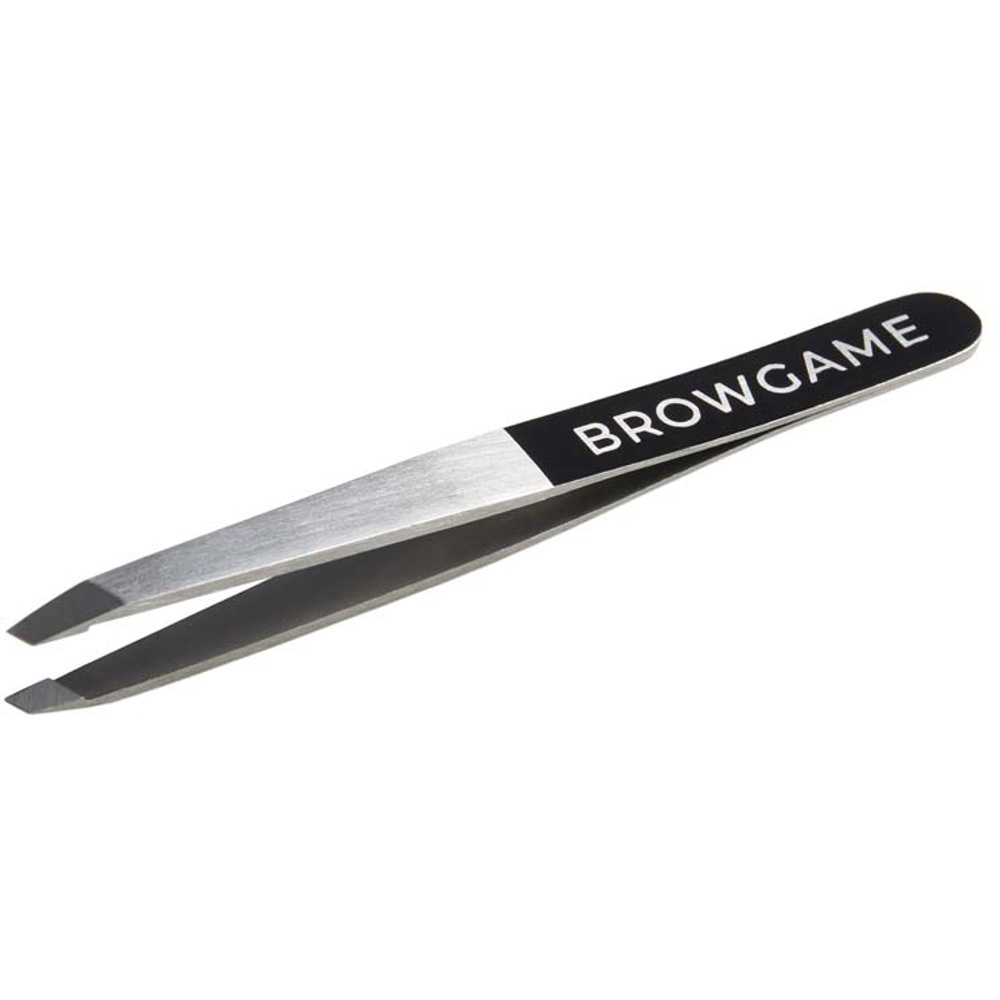 Original Tweezer Slanted, Black