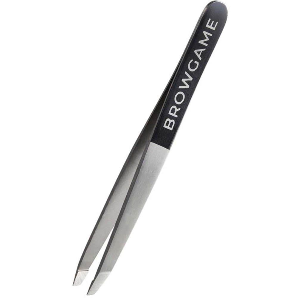 Original Tweezer Slanted, Black