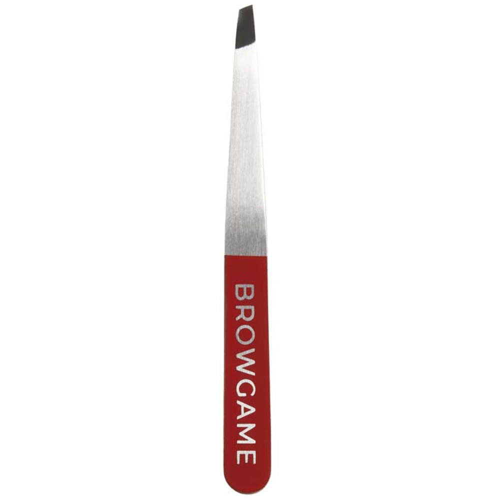 Original Tweezer Slanted, Red