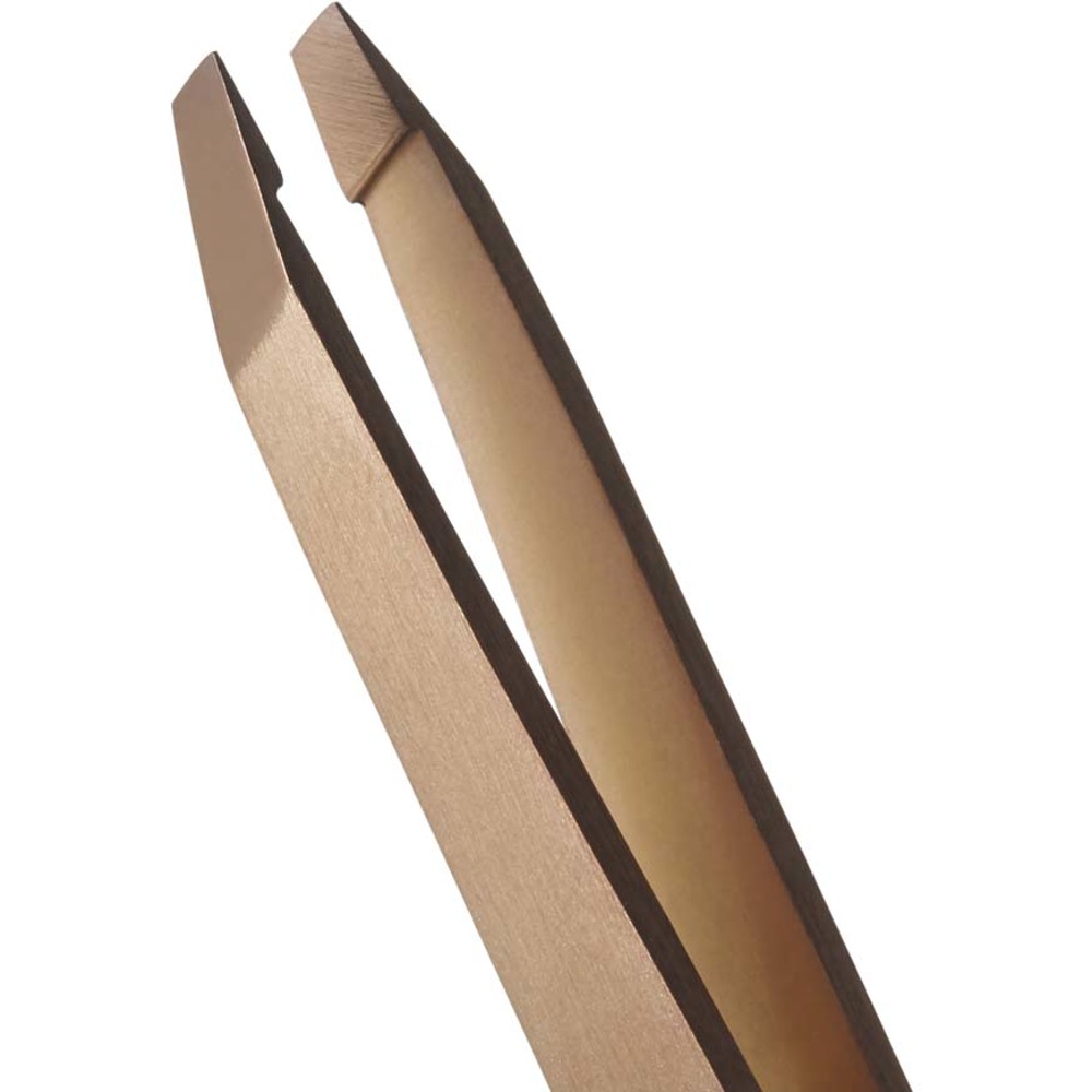 Original Tweezer Slanted, Rose Gold