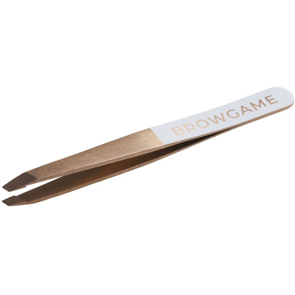 Original Tweezer Slanted, Rose Gold