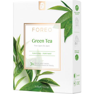 Farm to Face Green Tea Sheet Mask