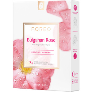 Farm To Face Bulgarian Rose Sheet-mask