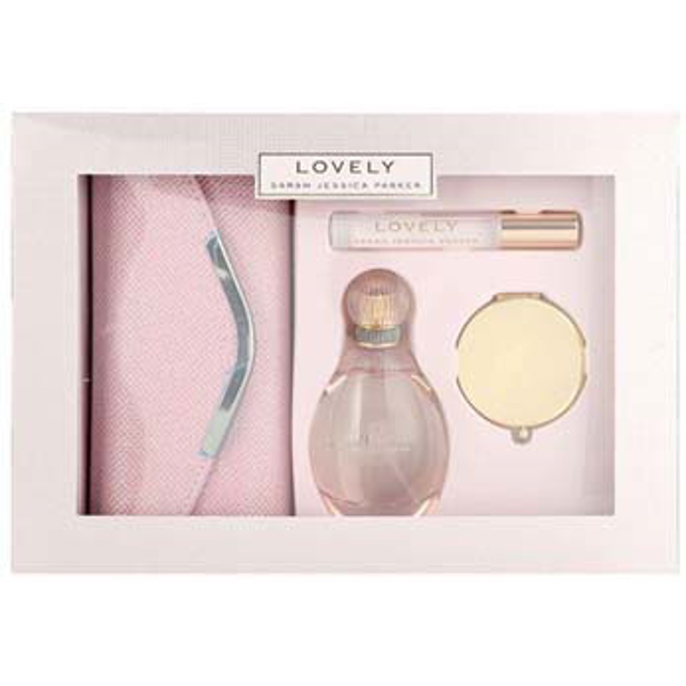 Lovely, EdP 100ml + 10ml