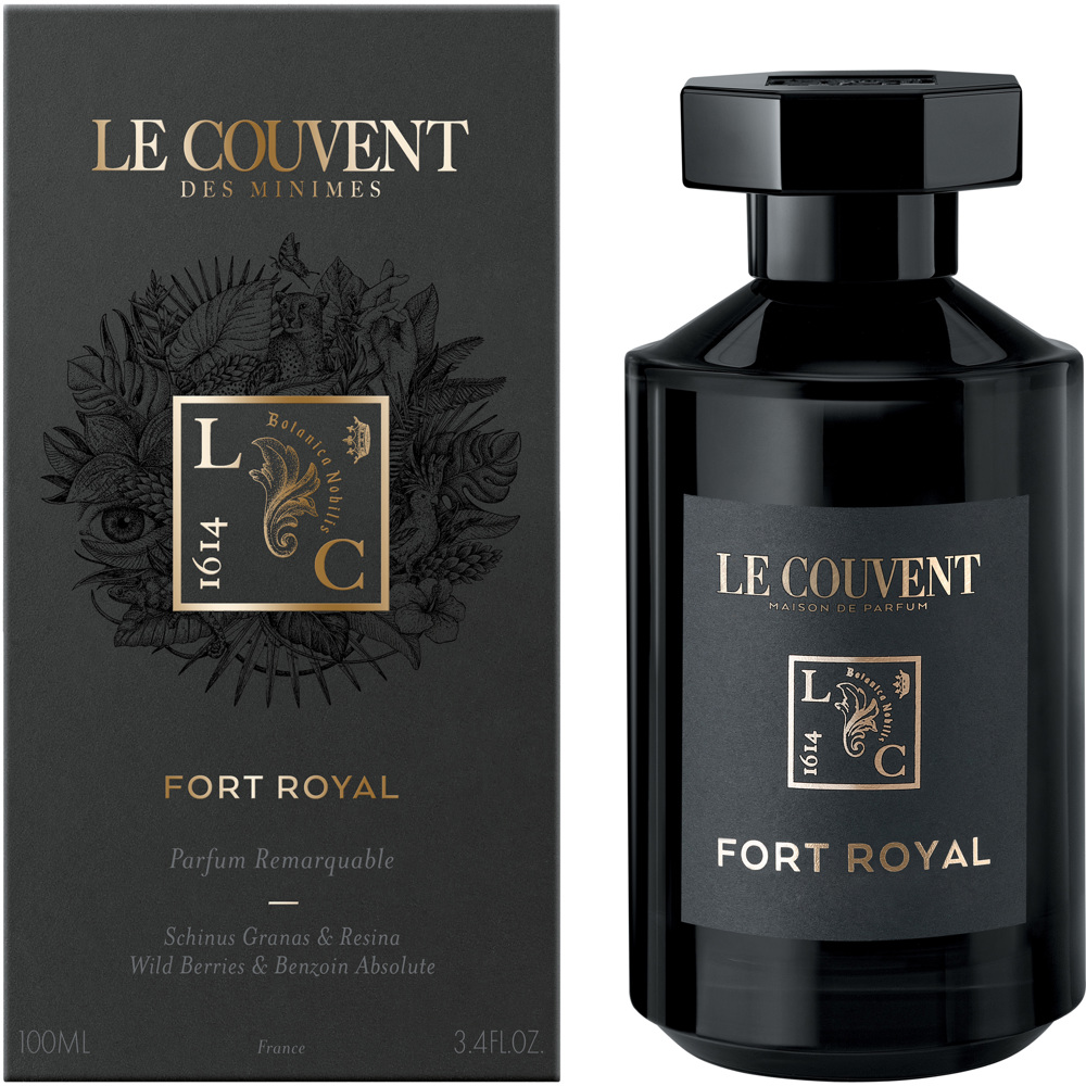 Fort Royal, EdP