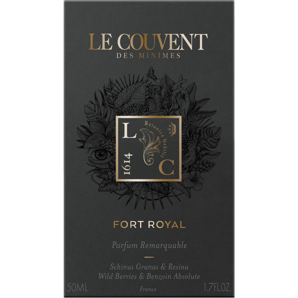 Fort Royal, EdP