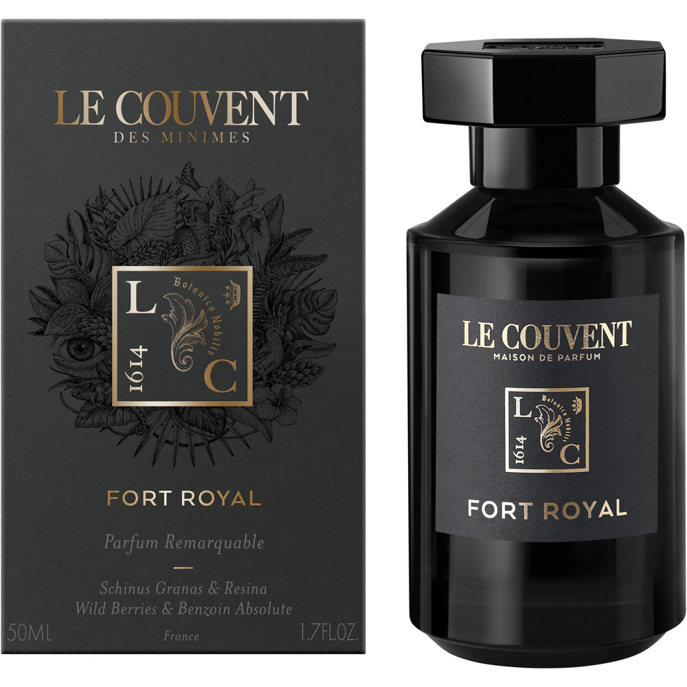 Fort Royal, EdP