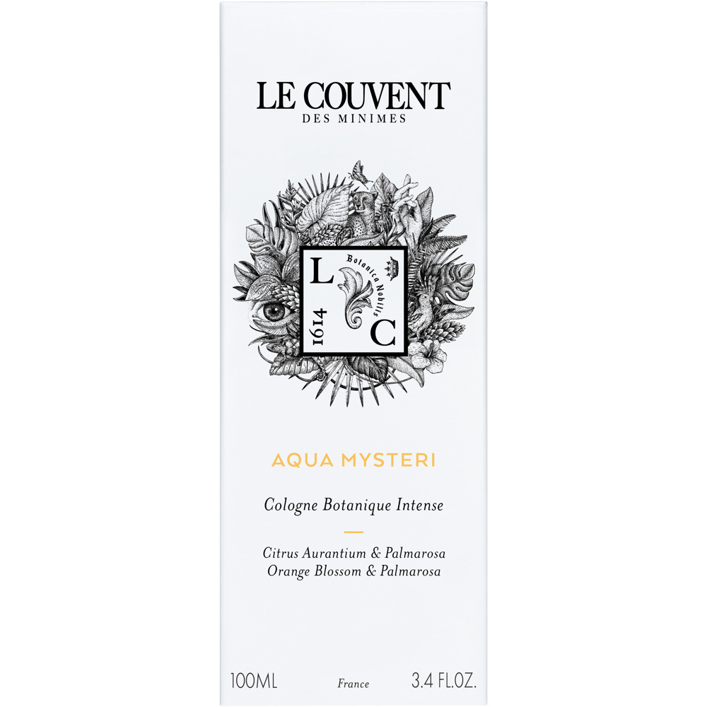 Aqua Mysteri, EdT